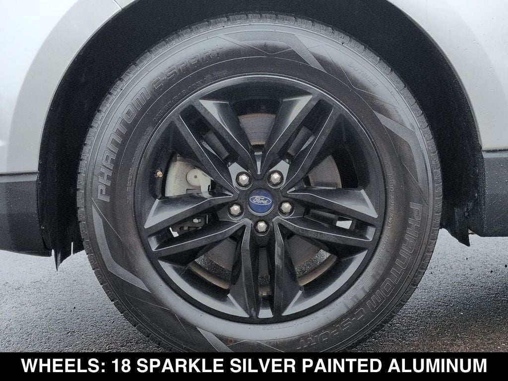 2018 Ford Edge SEL