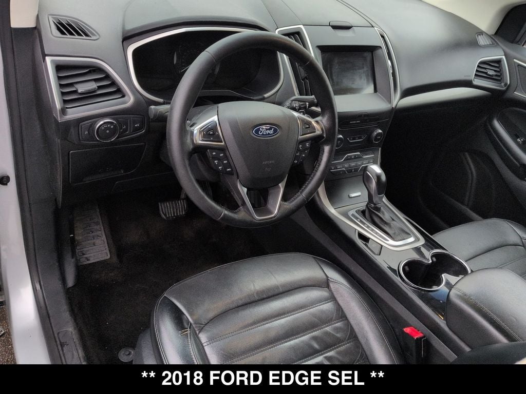 2018 Ford Edge SEL
