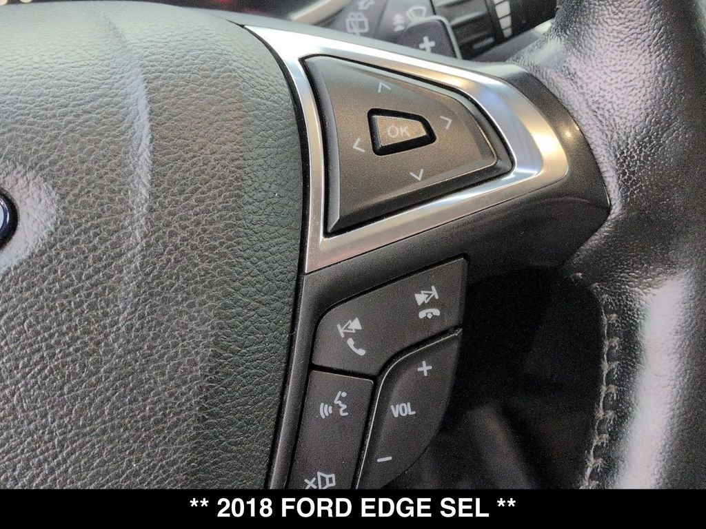2018 Ford Edge SEL