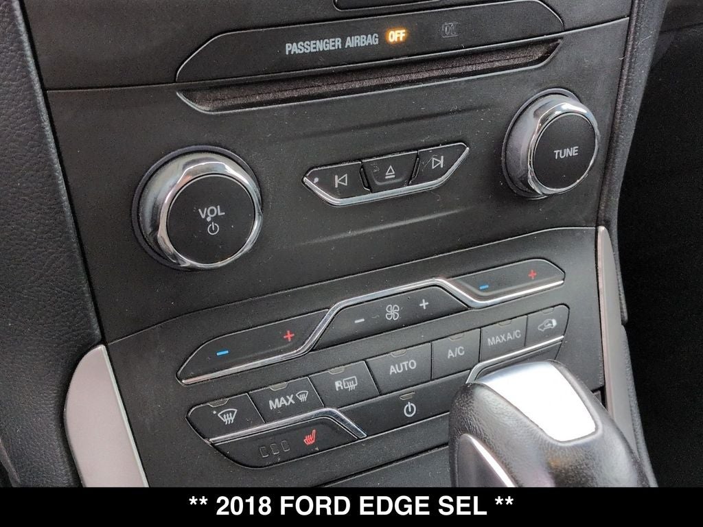 2018 Ford Edge SEL