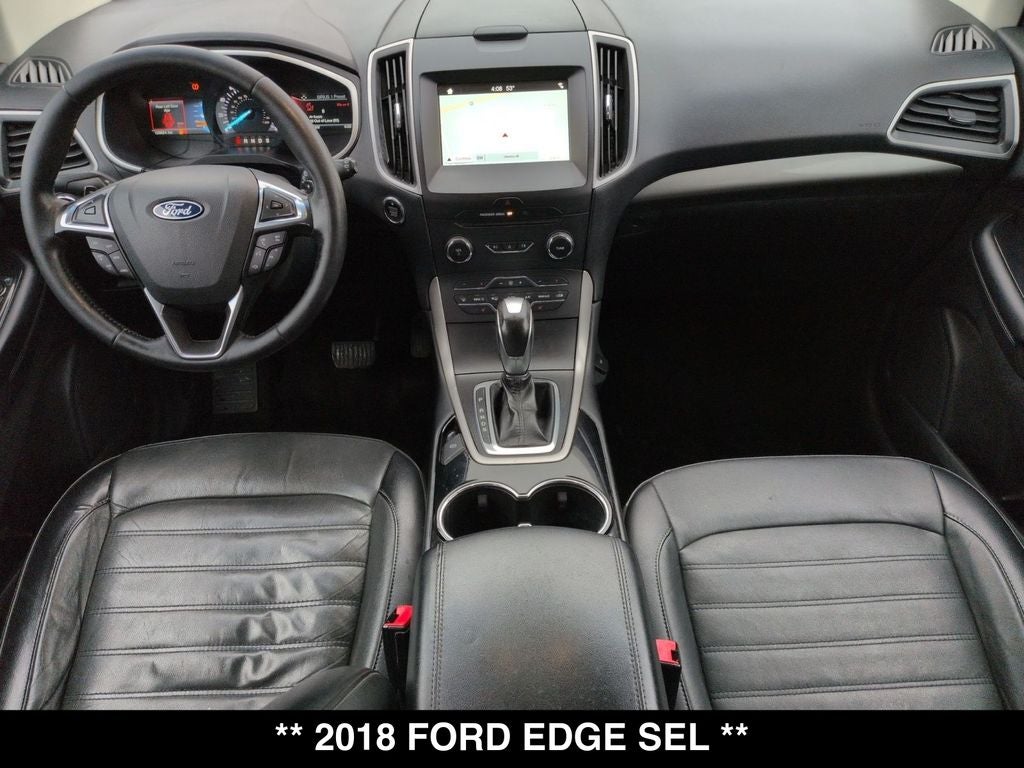 2018 Ford Edge SEL