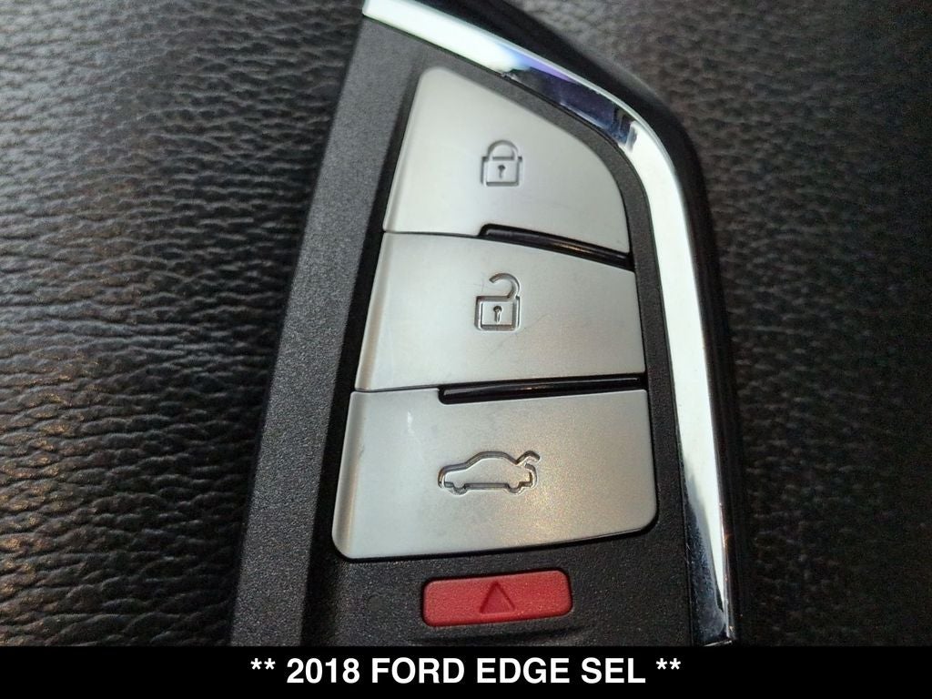 2018 Ford Edge SEL