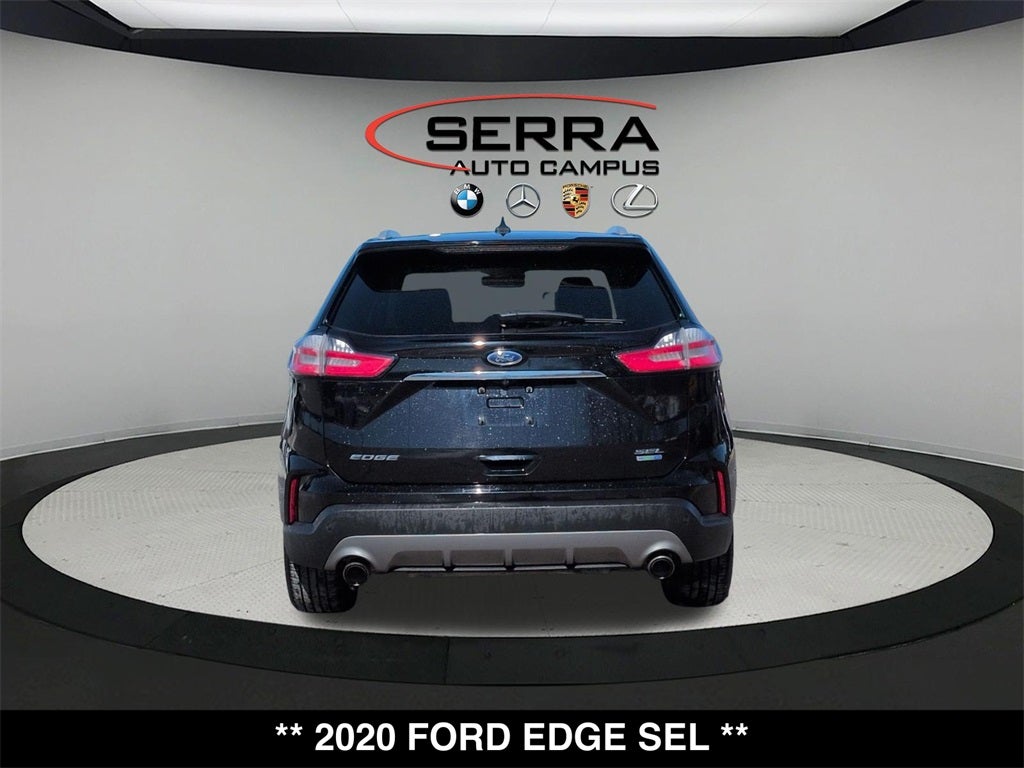 2020 Ford Edge SEL