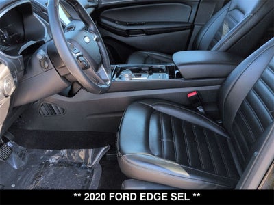 2020 Ford Edge SEL
