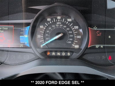 2020 Ford Edge SEL