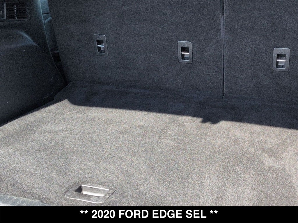 2020 Ford Edge SEL