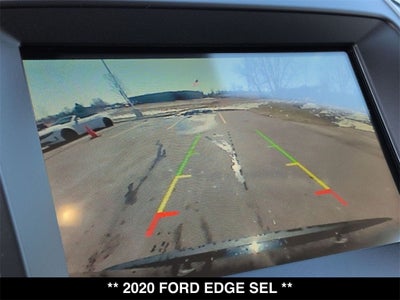 2020 Ford Edge SEL