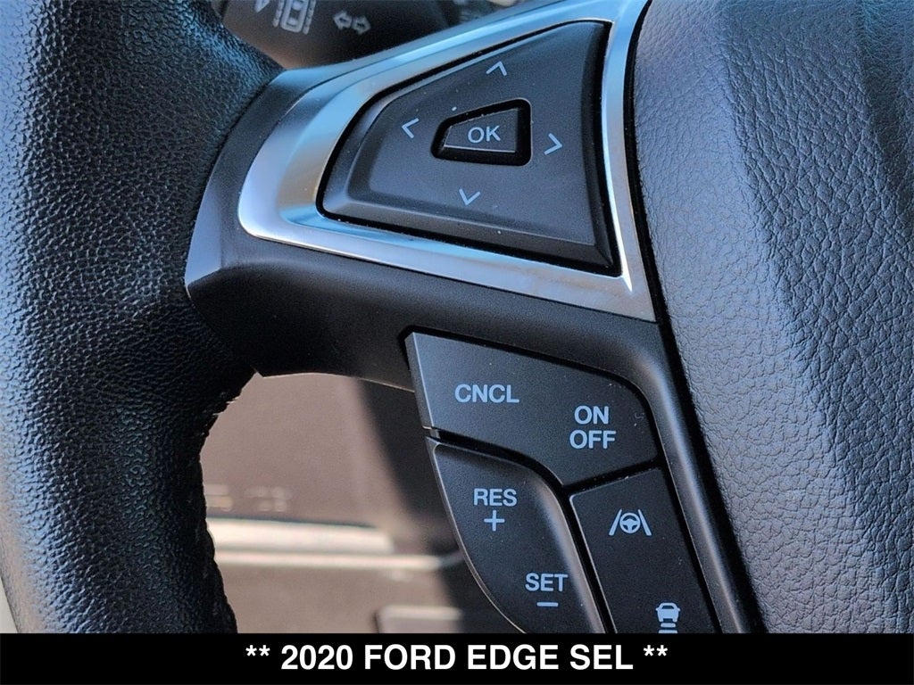 2020 Ford Edge SEL