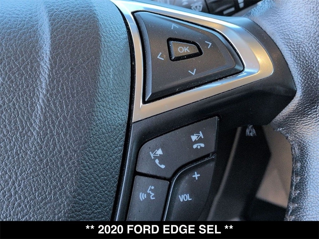 2020 Ford Edge SEL