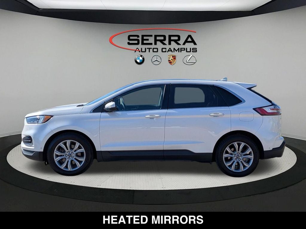 2019 Ford Edge Titanium