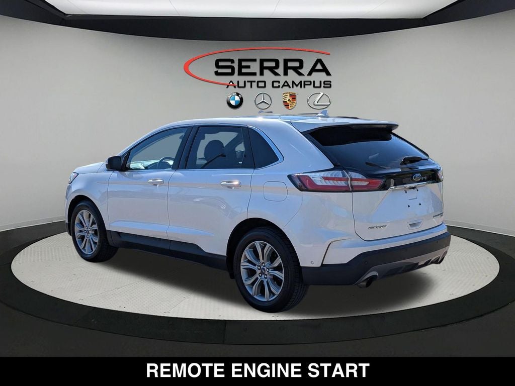2019 Ford Edge Titanium