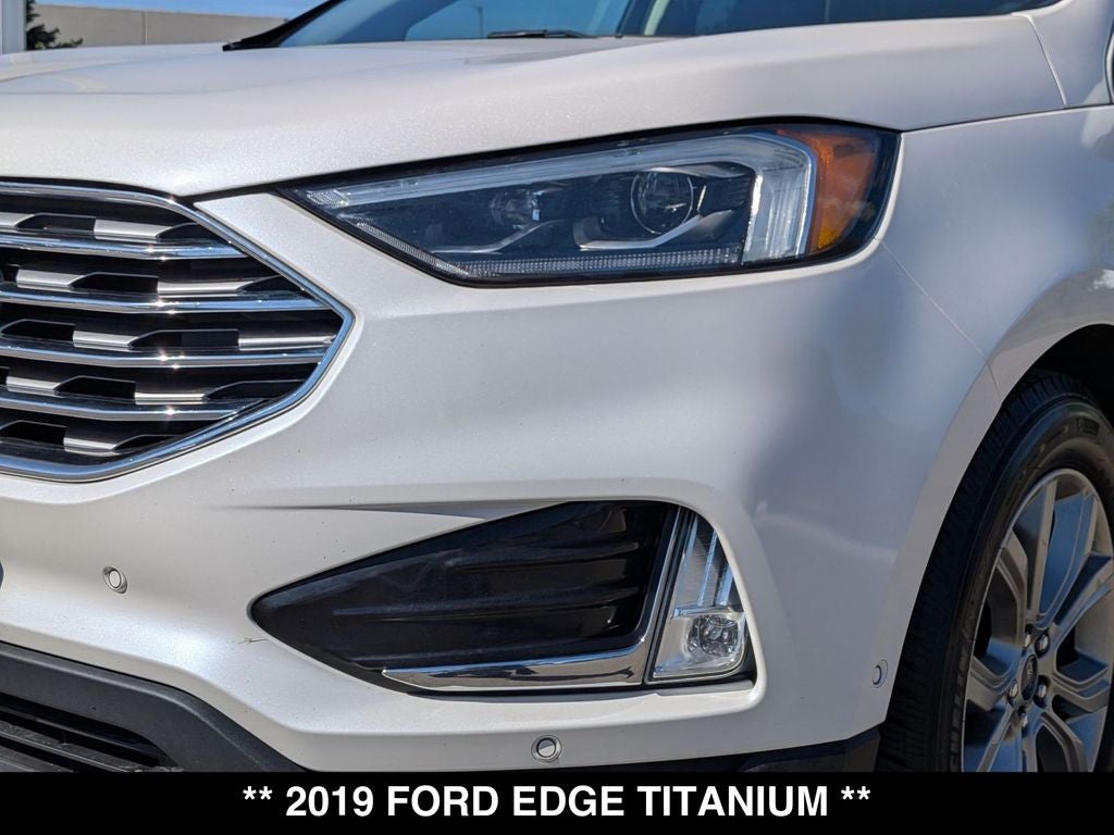 2019 Ford Edge Titanium