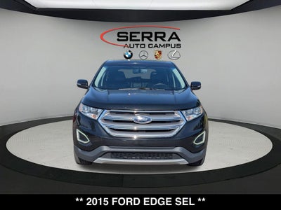 2015 Ford Edge SEL