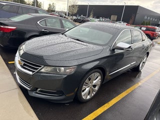 2014 Chevrolet Impala LTZ 2LZ
