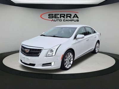 2017 Cadillac XTS Luxury