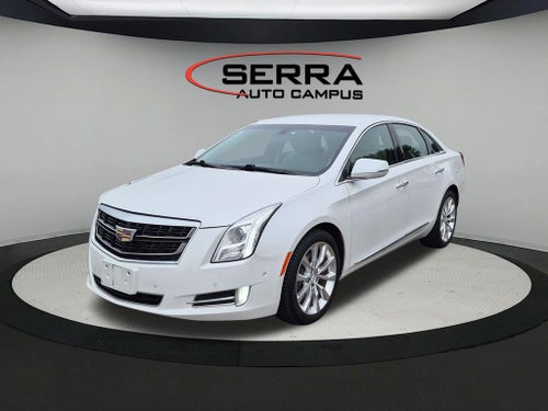 2017 Cadillac XTS Luxury