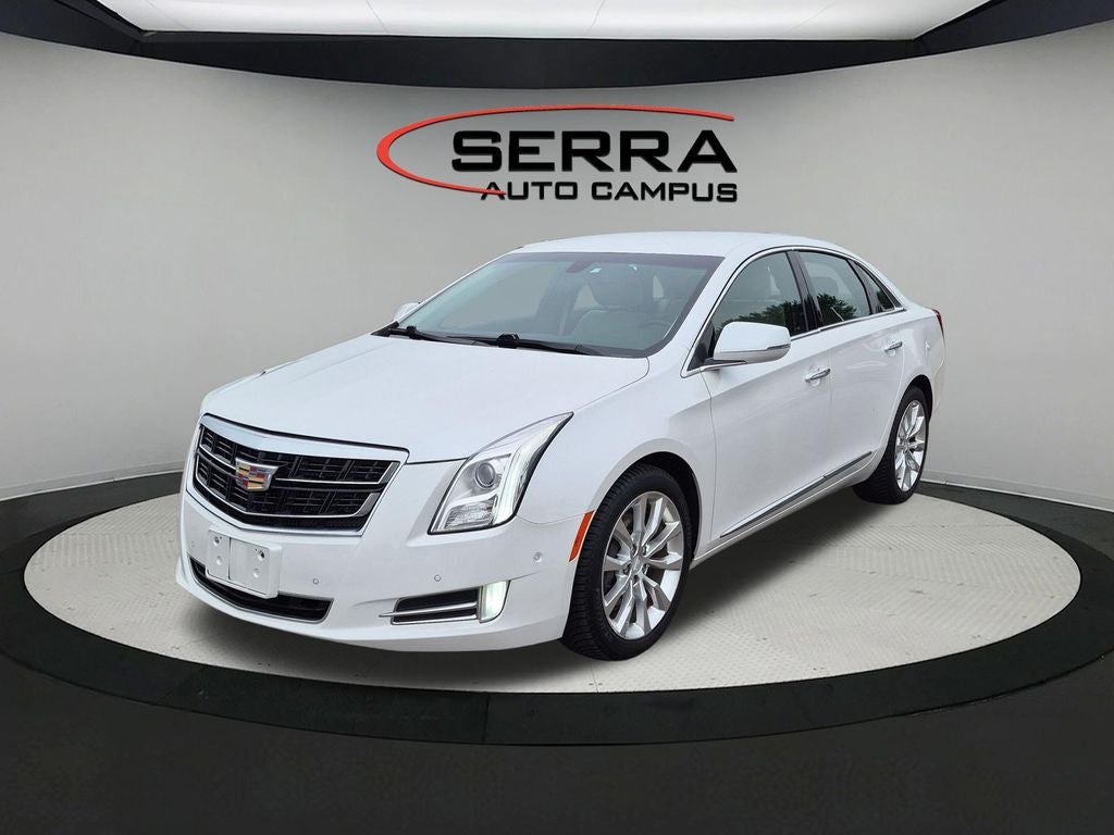 2017 Cadillac XTS Luxury