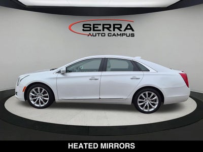 2017 Cadillac XTS Luxury