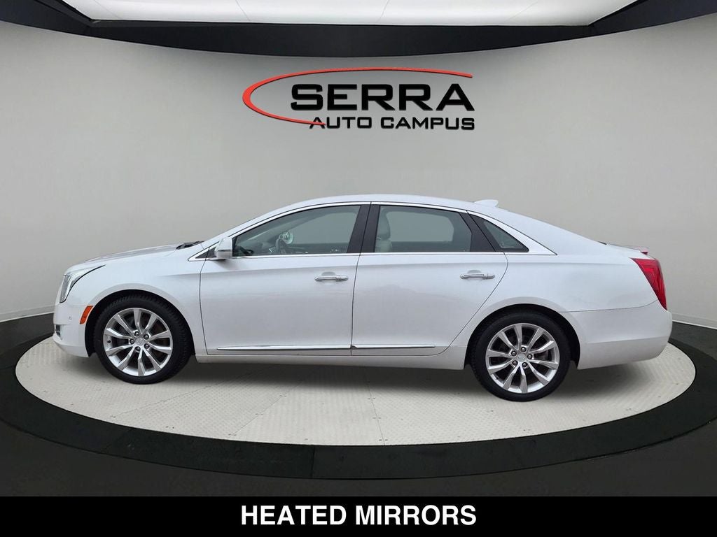 2017 Cadillac XTS Luxury