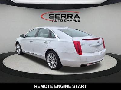 2017 Cadillac XTS Luxury