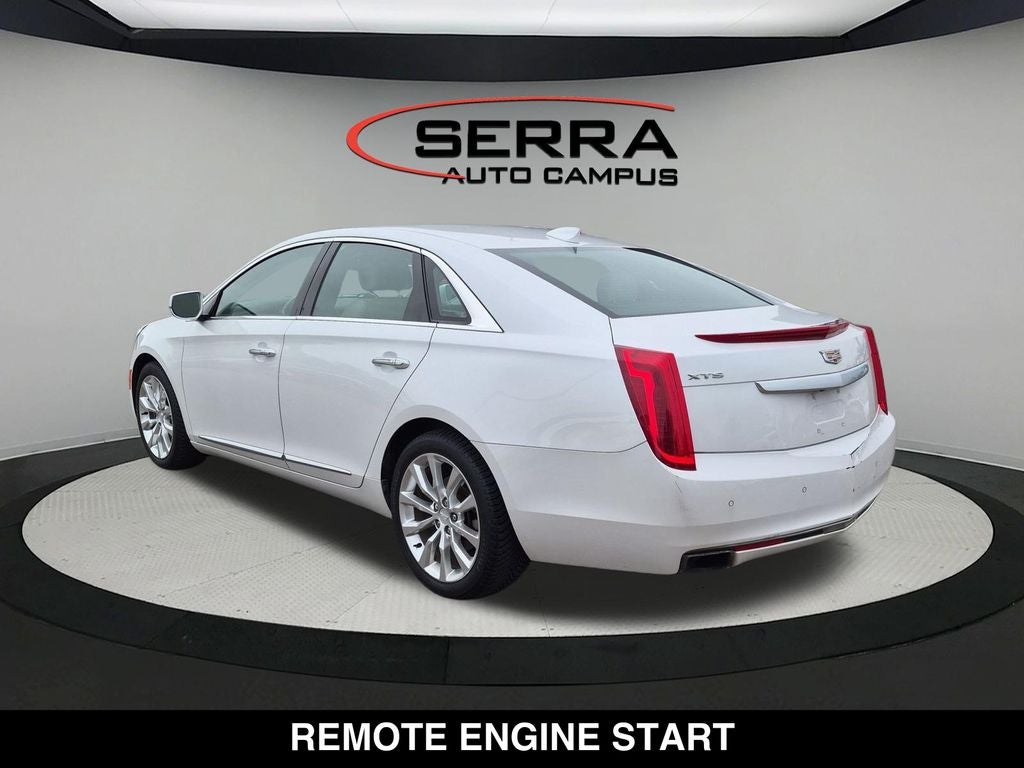 2017 Cadillac XTS Luxury