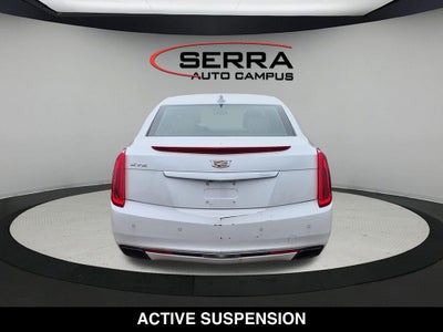 2017 Cadillac XTS Luxury