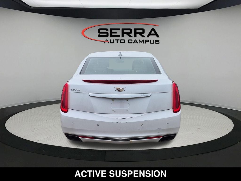 2017 Cadillac XTS Luxury