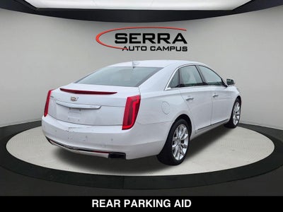 2017 Cadillac XTS Luxury
