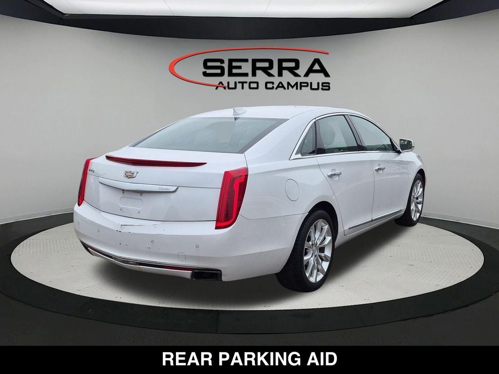 2017 Cadillac XTS Luxury