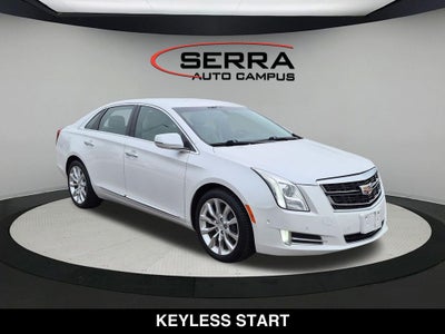 2017 Cadillac XTS Luxury