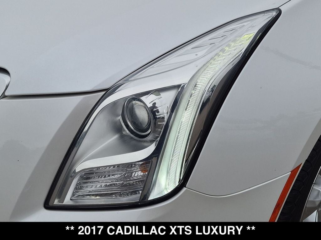 2017 Cadillac XTS Luxury