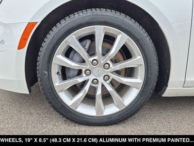 2017 Cadillac XTS Luxury