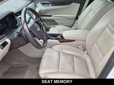 2017 Cadillac XTS Luxury