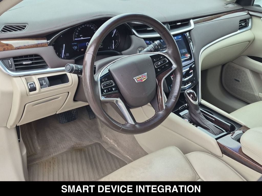 2017 Cadillac XTS Luxury