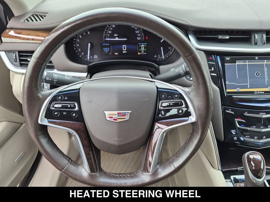 2017 Cadillac XTS Luxury