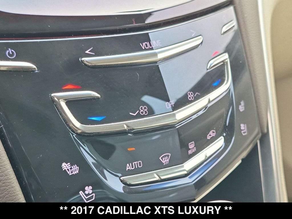 2017 Cadillac XTS Luxury