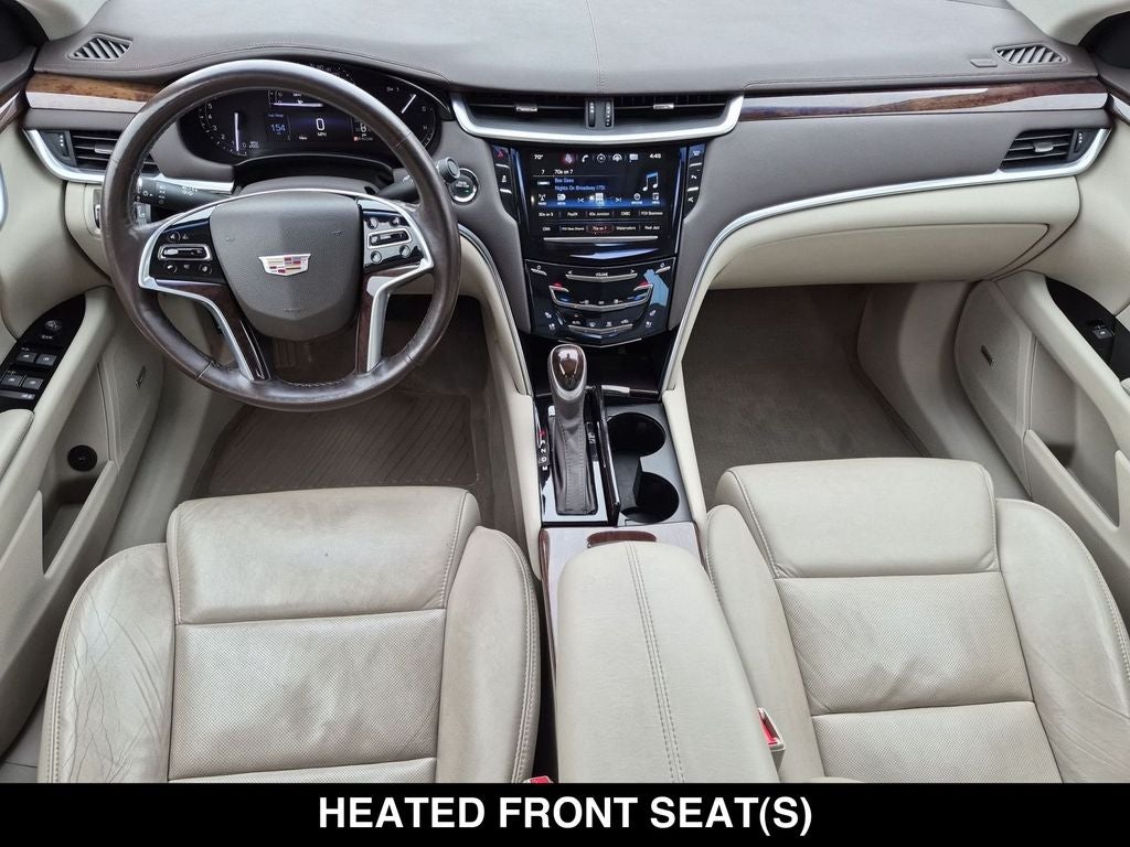 2017 Cadillac XTS Luxury