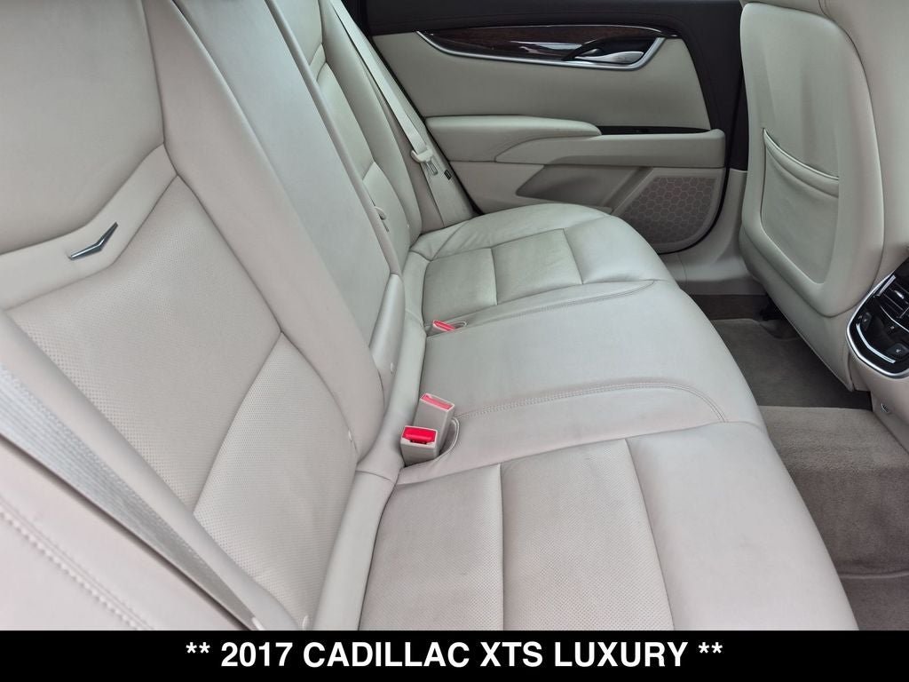 2017 Cadillac XTS Luxury