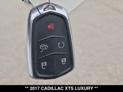 2017 Cadillac XTS Luxury