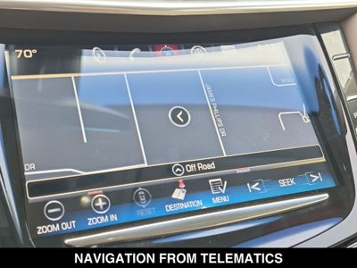 2017 Cadillac XTS Luxury