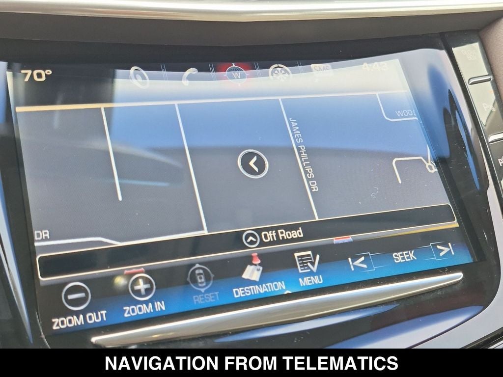 2017 Cadillac XTS Luxury