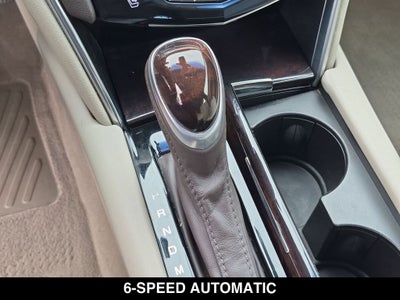 2017 Cadillac XTS Luxury
