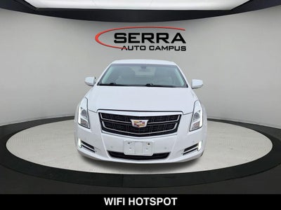 2017 Cadillac XTS Luxury