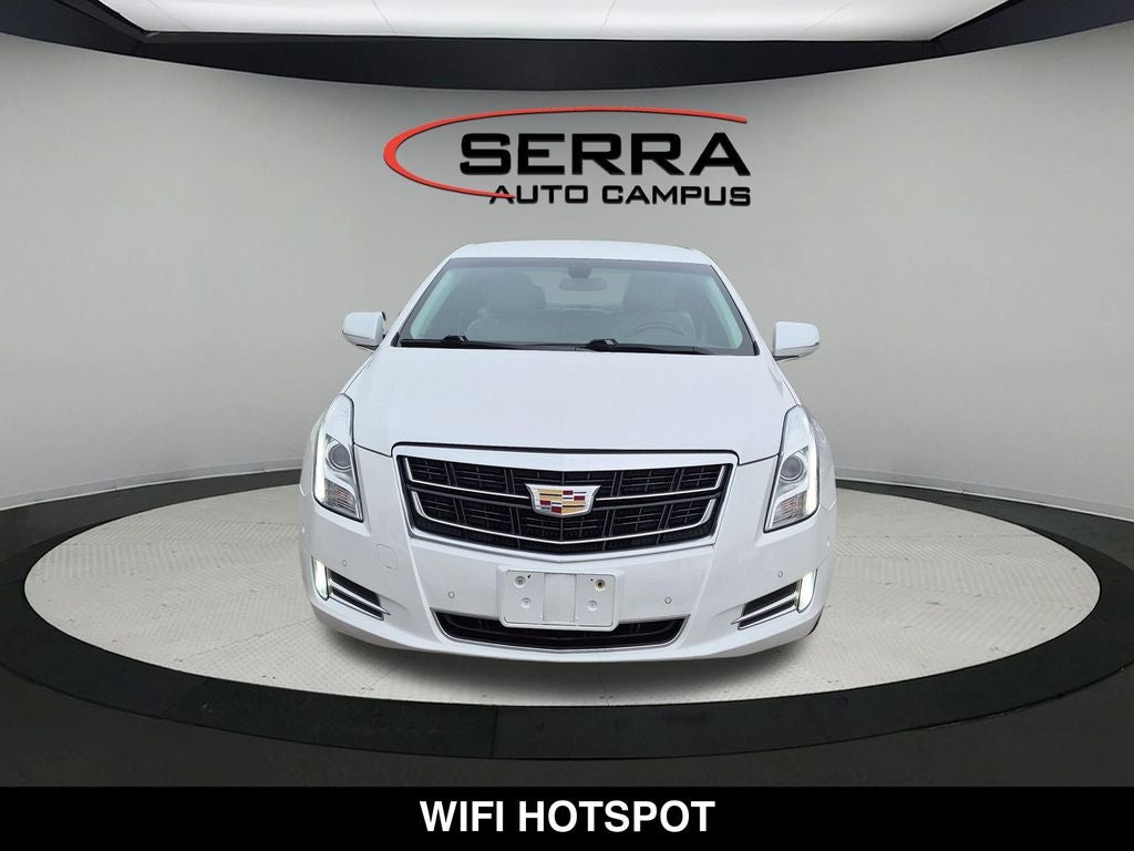 2017 Cadillac XTS Luxury