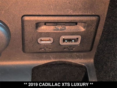2019 Cadillac XTS Luxury