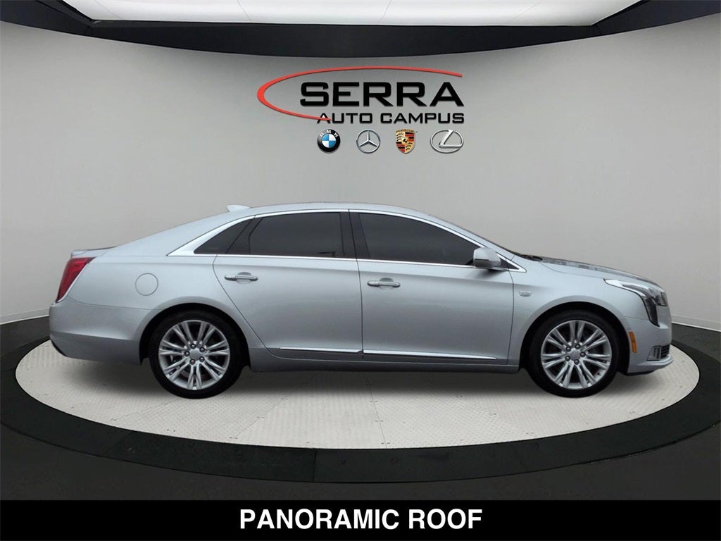 2019 Cadillac XTS Luxury