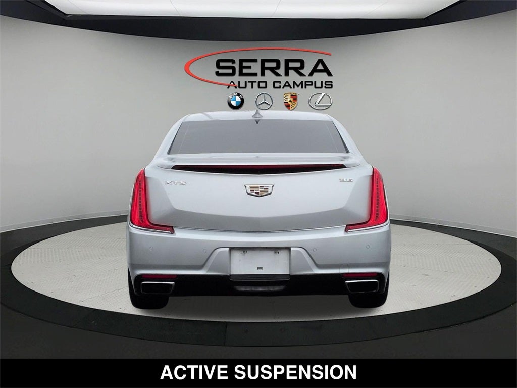 2019 Cadillac XTS Luxury