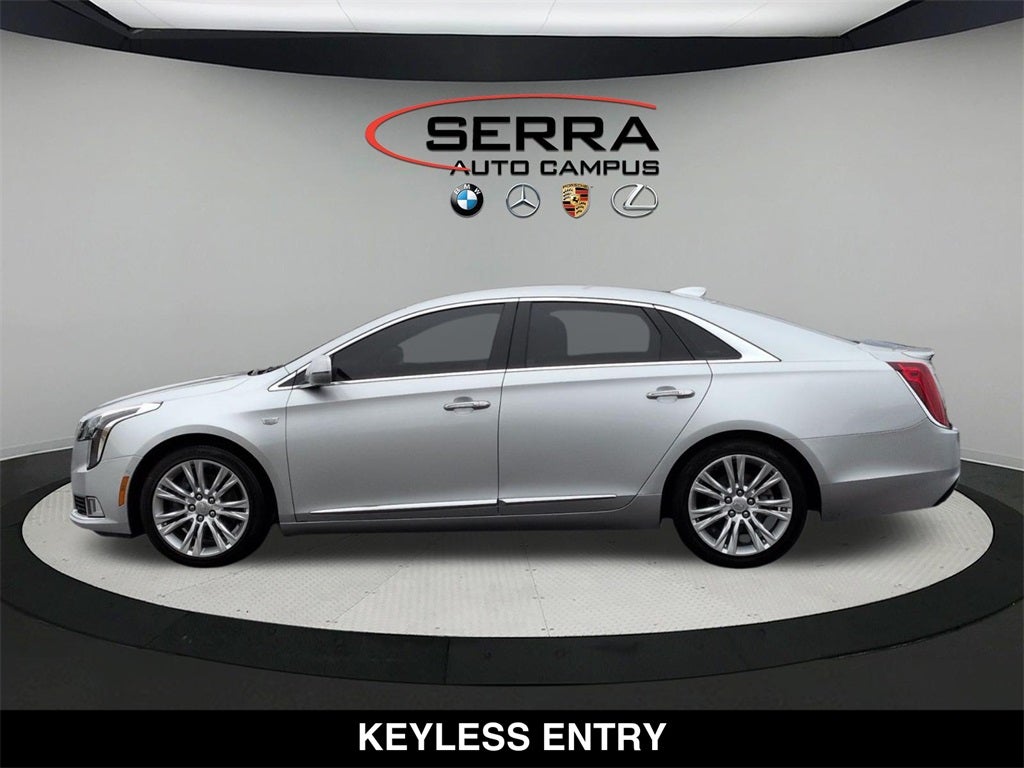 2019 Cadillac XTS Luxury