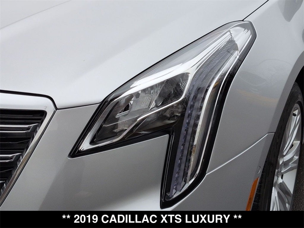 2019 Cadillac XTS Luxury