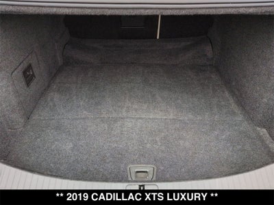 2019 Cadillac XTS Luxury